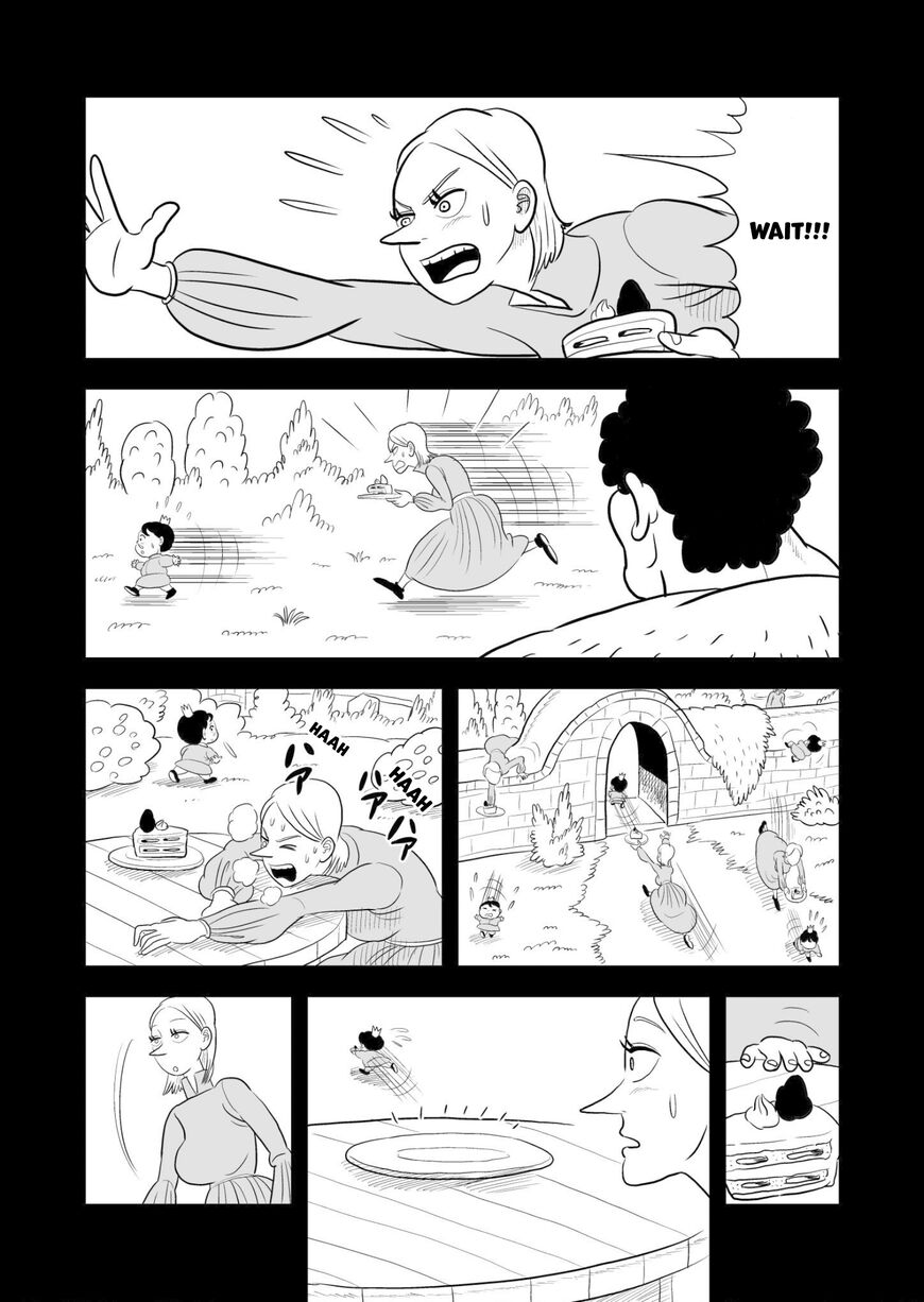 Read Ousama Ranking EN Manga Online