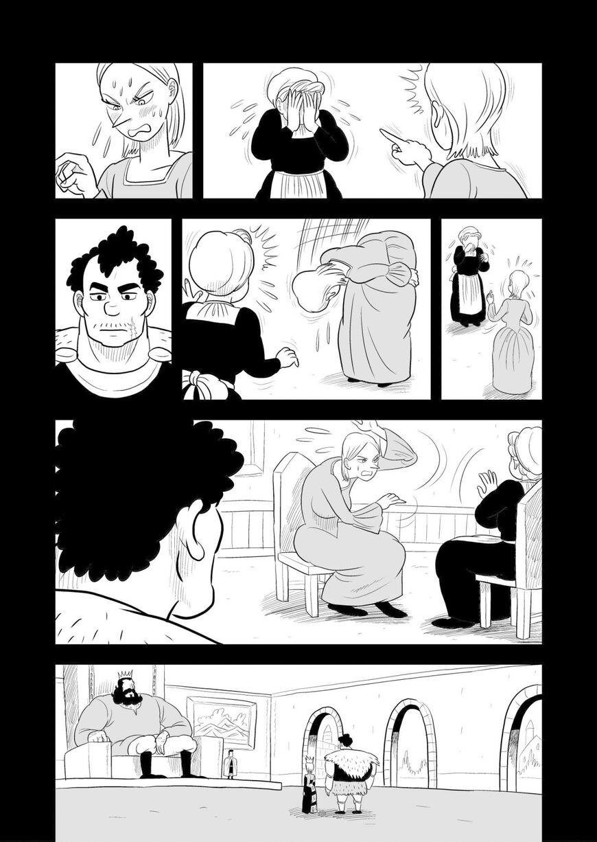 Read Ousama Ranking EN Manga Online