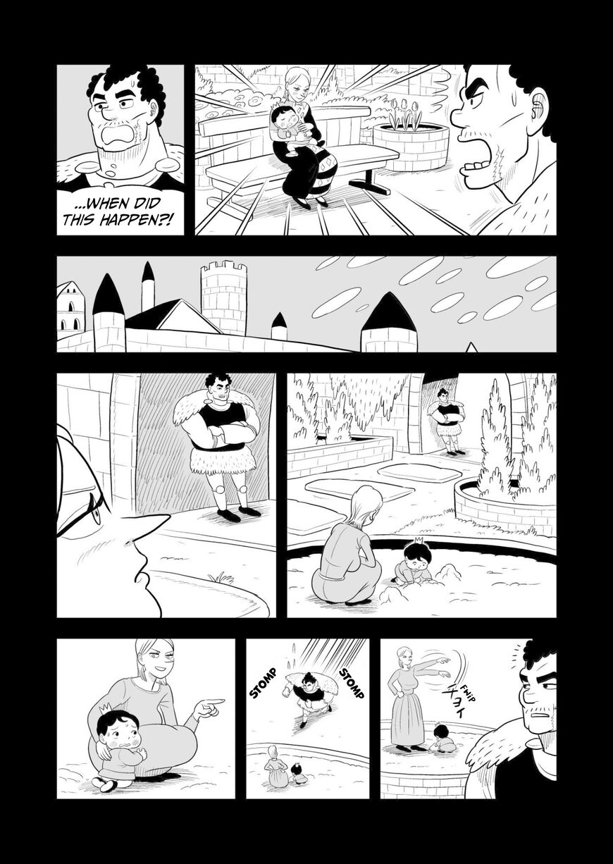 Read Ousama Ranking EN Manga Online