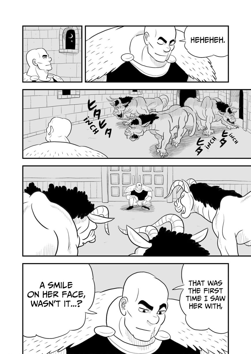 Read Ousama Ranking EN Manga Online