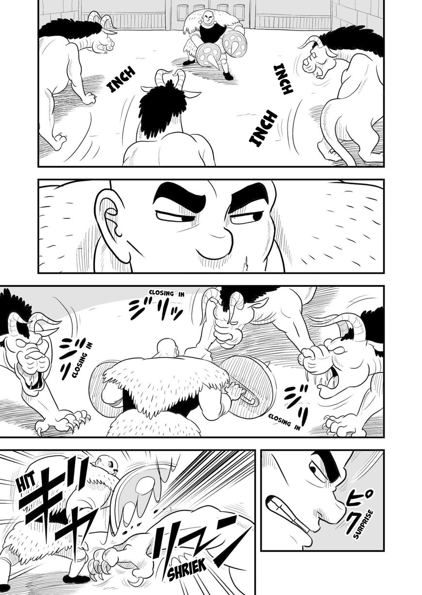 Read Ousama Ranking EN Manga Online