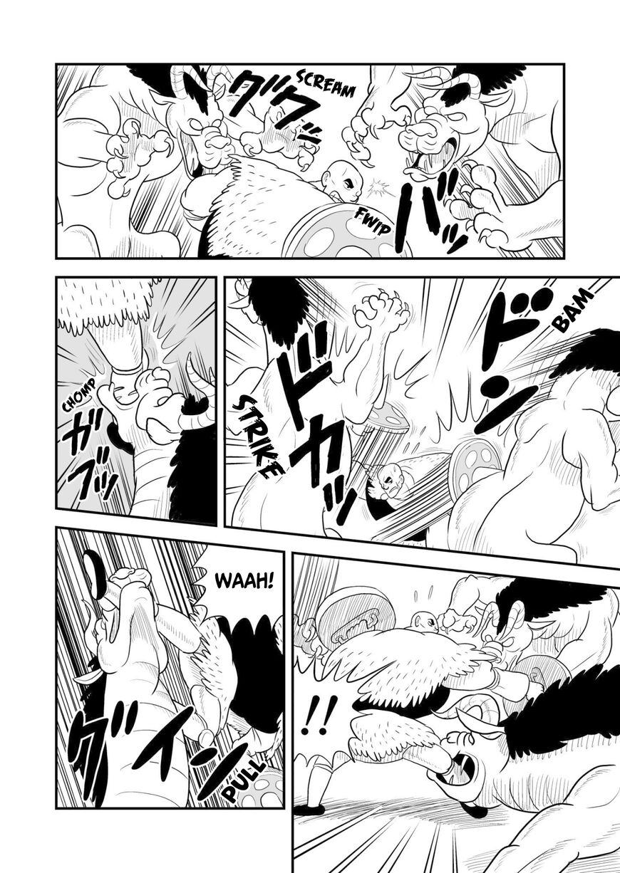 Read Ousama Ranking EN Manga Online