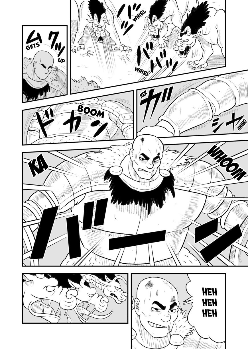 Read Ousama Ranking EN Manga Online