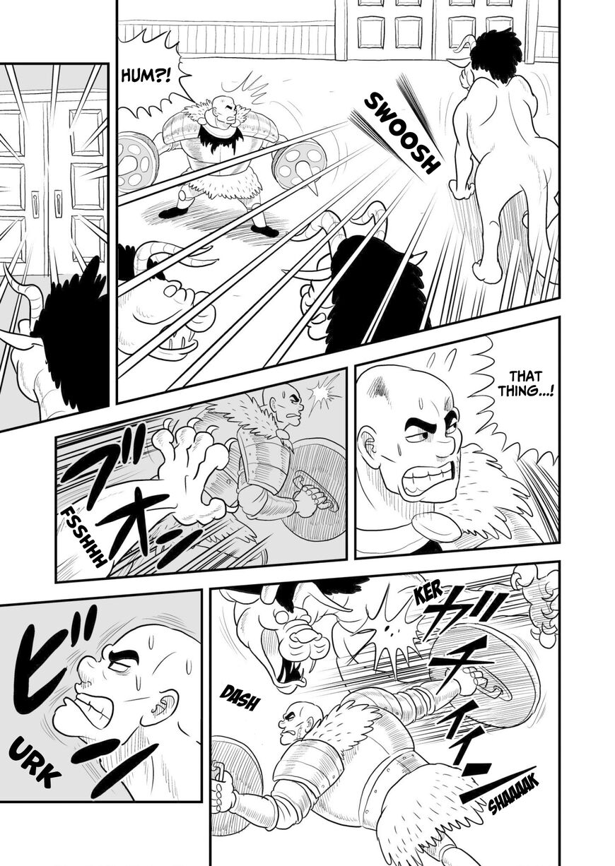 Read Ousama Ranking EN Manga Online