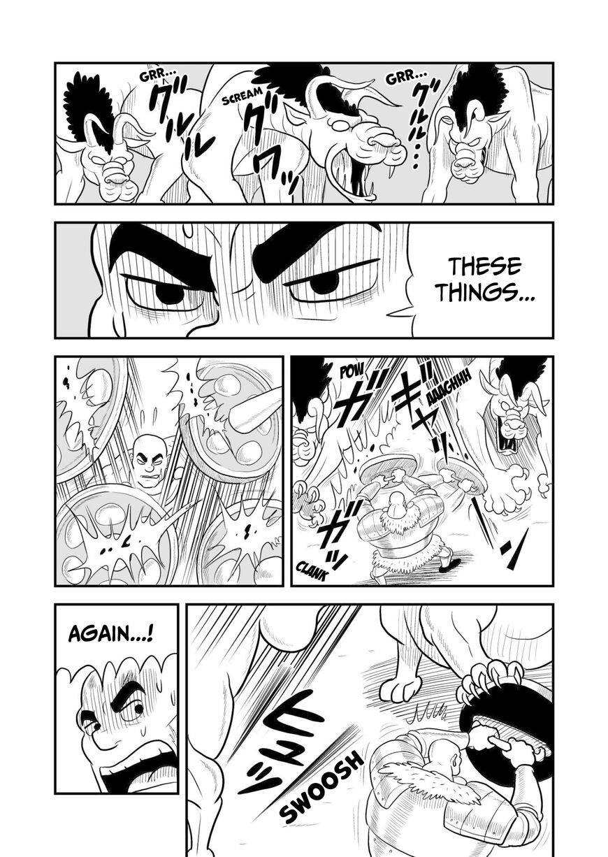 Read Ousama Ranking EN Manga Online