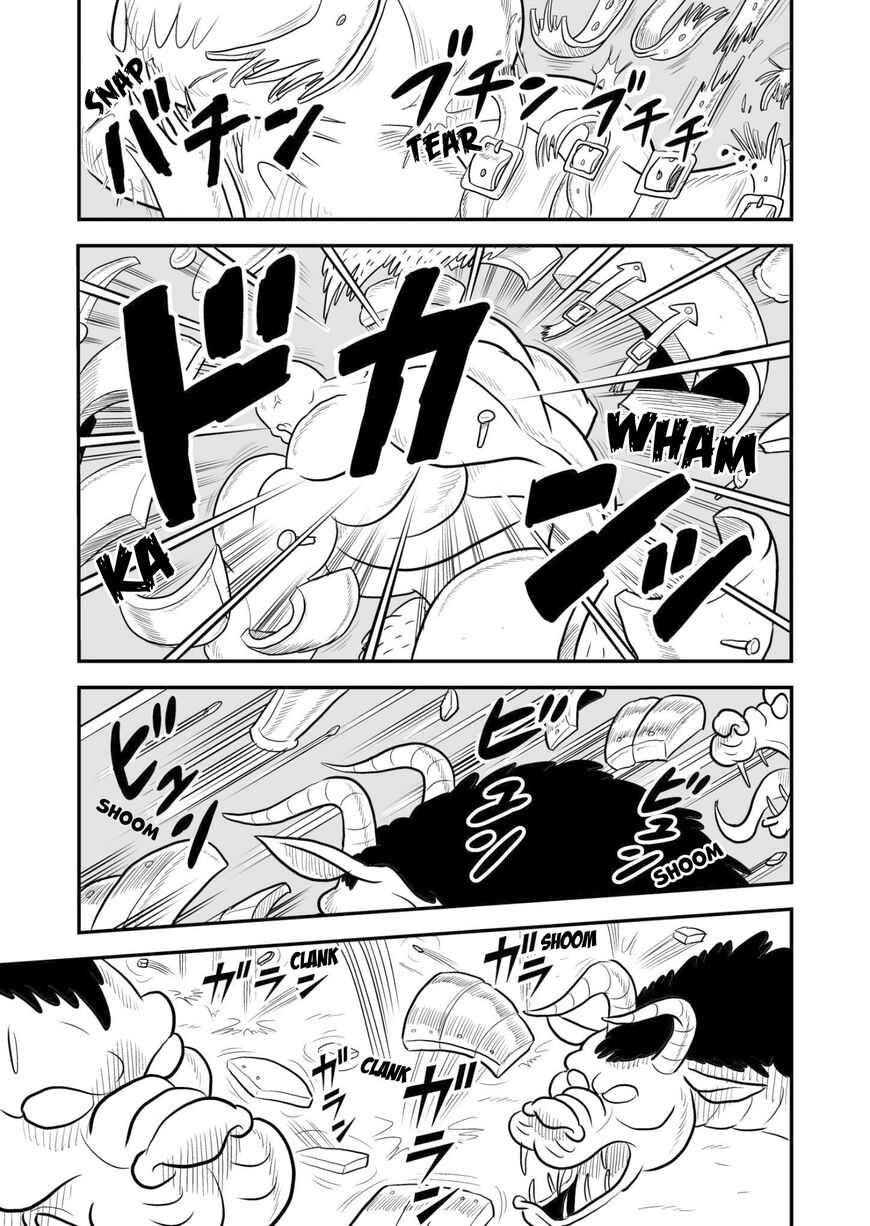 Read Ousama Ranking EN Manga Online