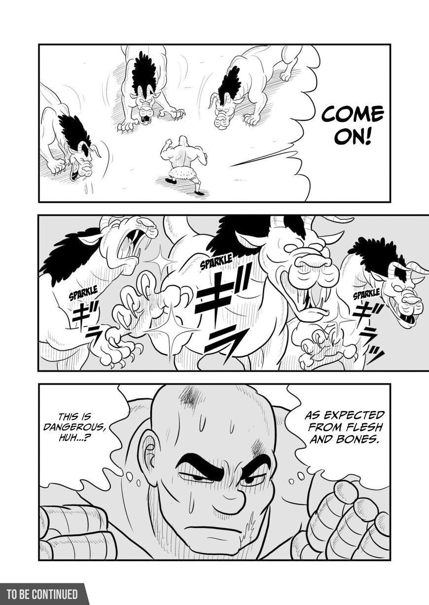 Read Ousama Ranking EN Manga Online