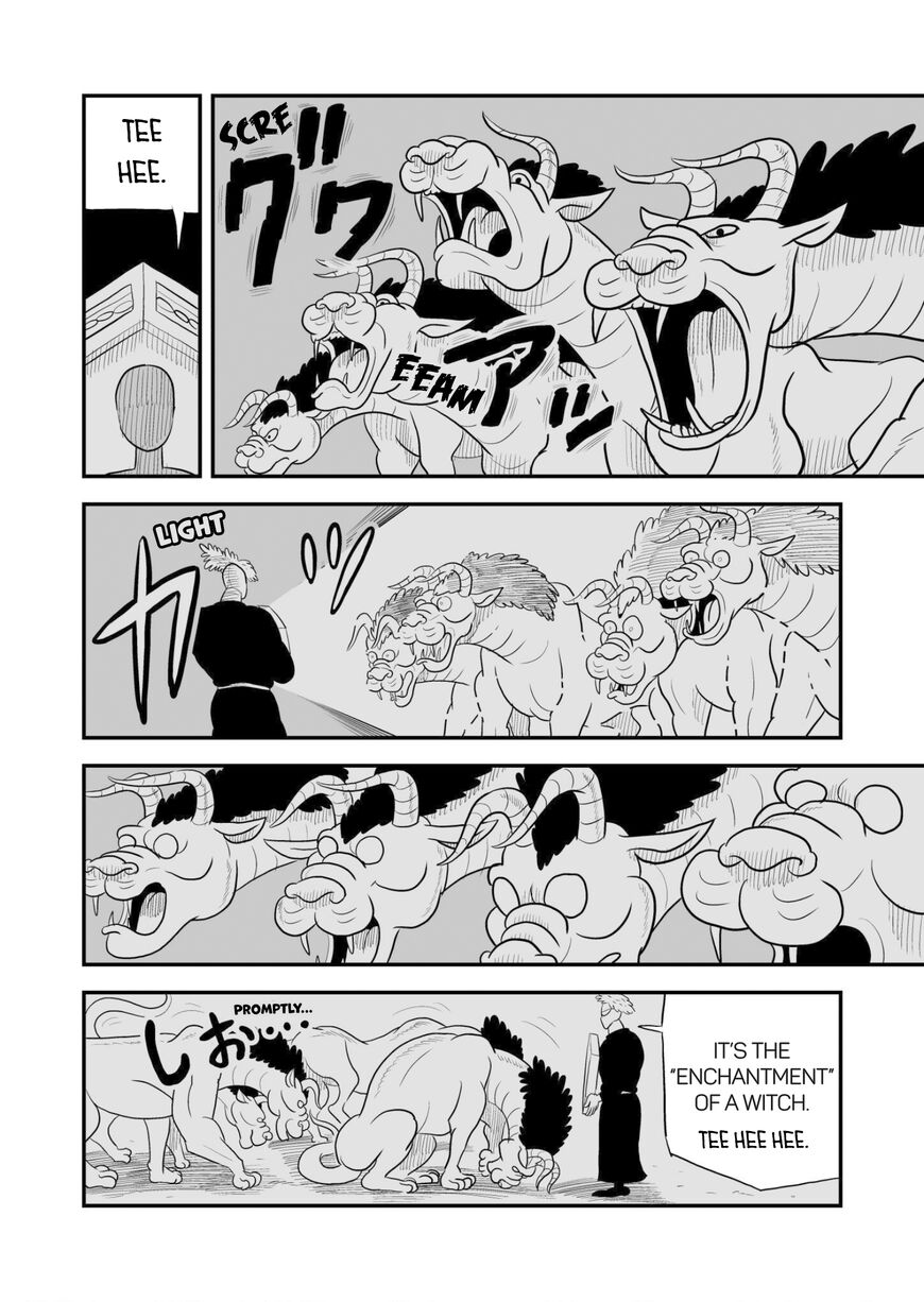 Read Ousama Ranking EN Manga Online