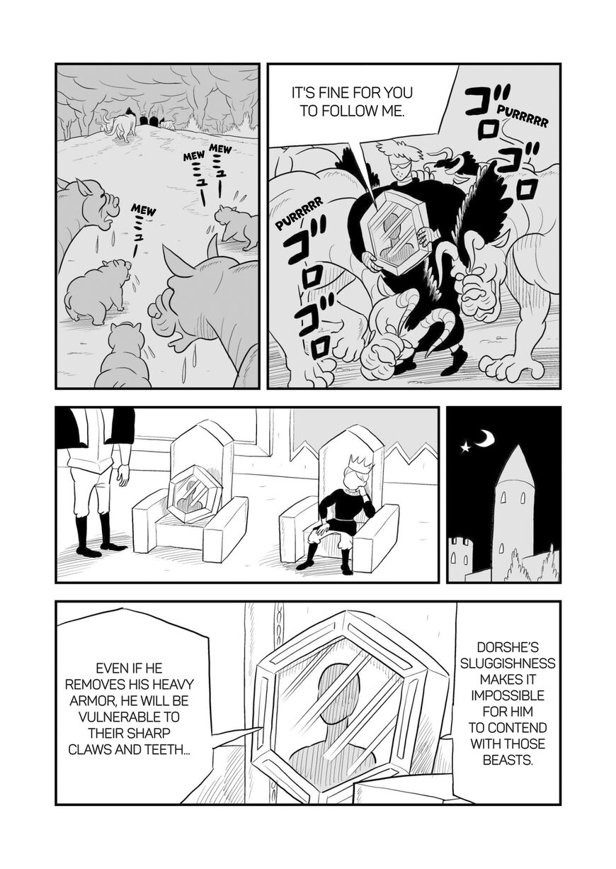 Read Ousama Ranking EN Manga Online