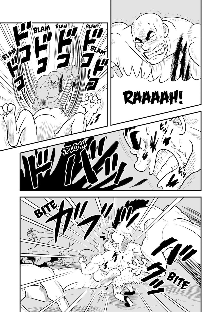 Read Ousama Ranking EN Manga Online