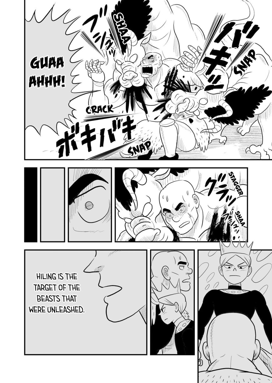 Read Ousama Ranking EN Manga Online