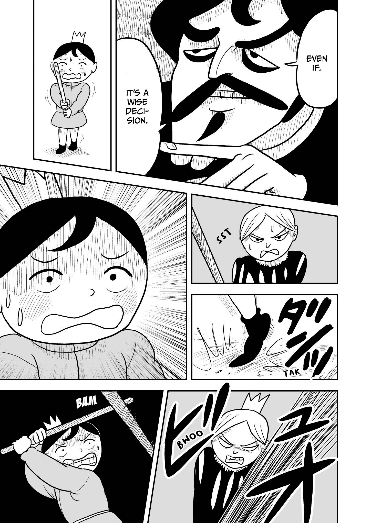 Read Ousama Ranking EN Manga Online