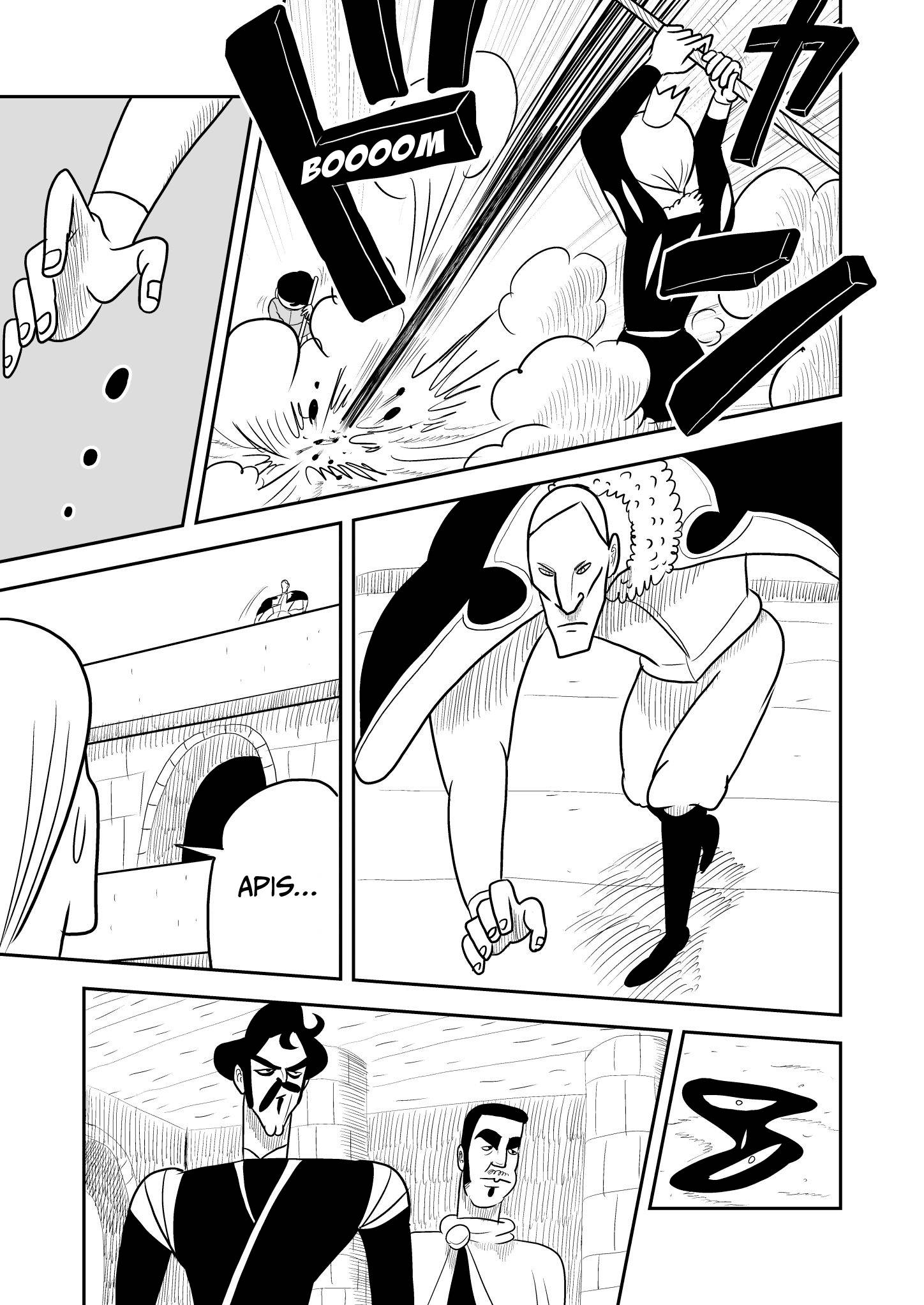 Read Ousama Ranking EN Manga Online