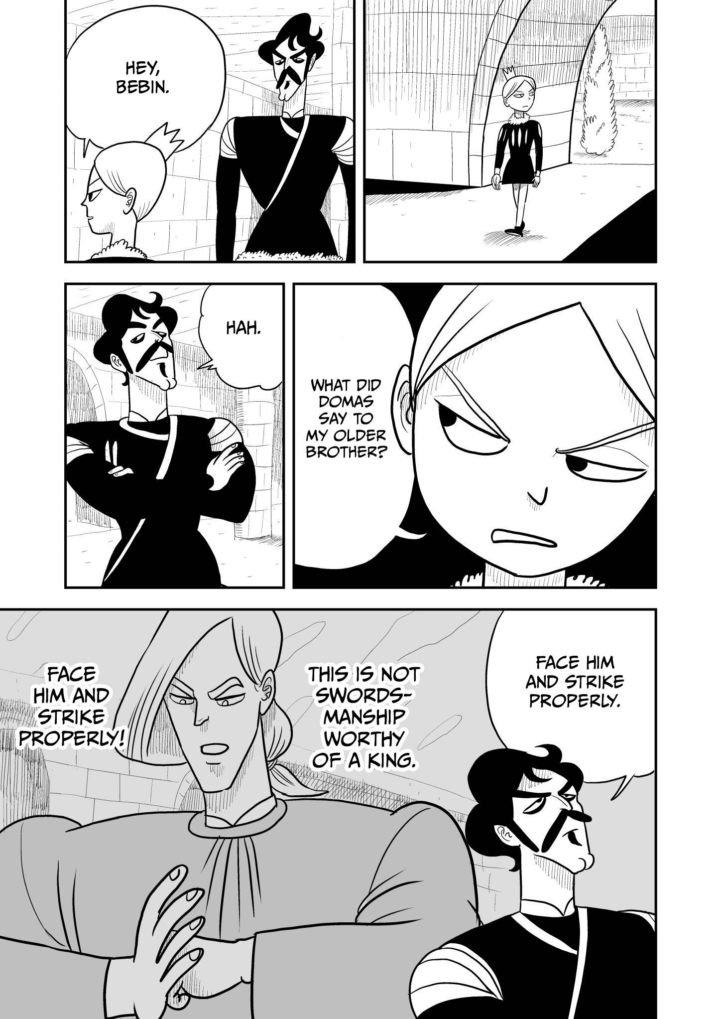 Read Ousama Ranking EN Manga Online