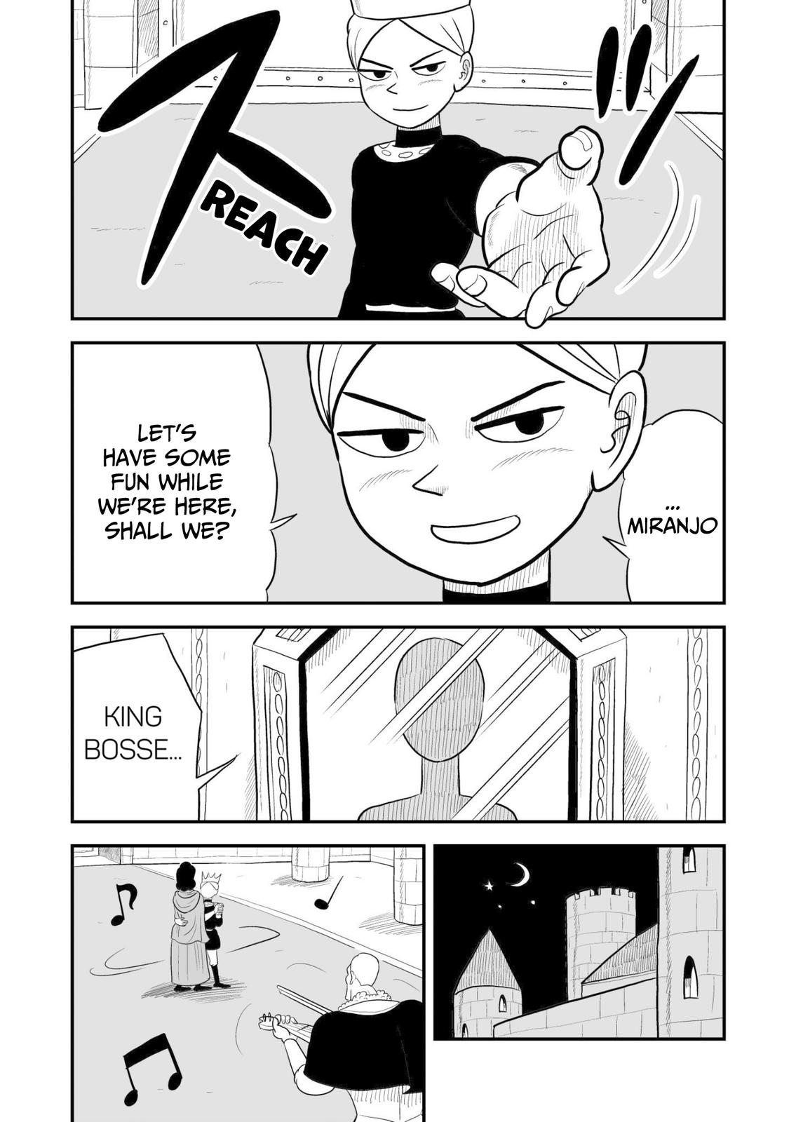 Read Ousama Ranking EN Manga Online