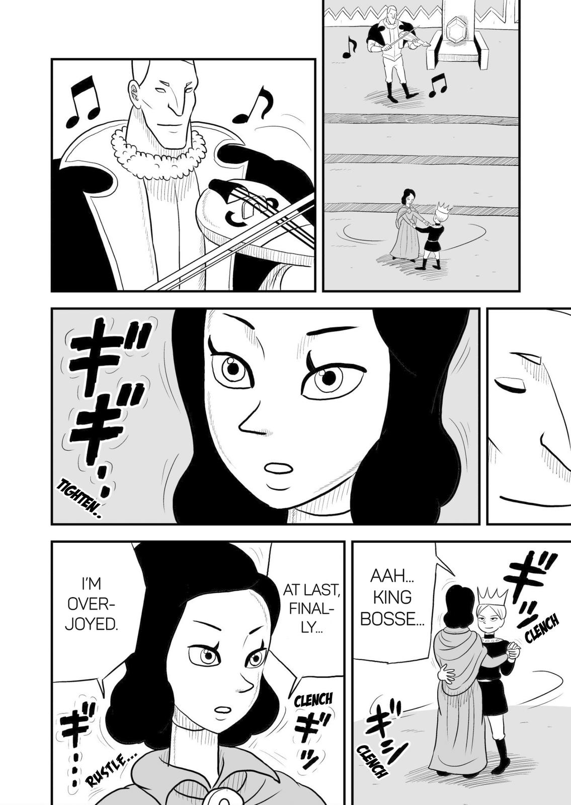 Read Ousama Ranking EN Manga Online