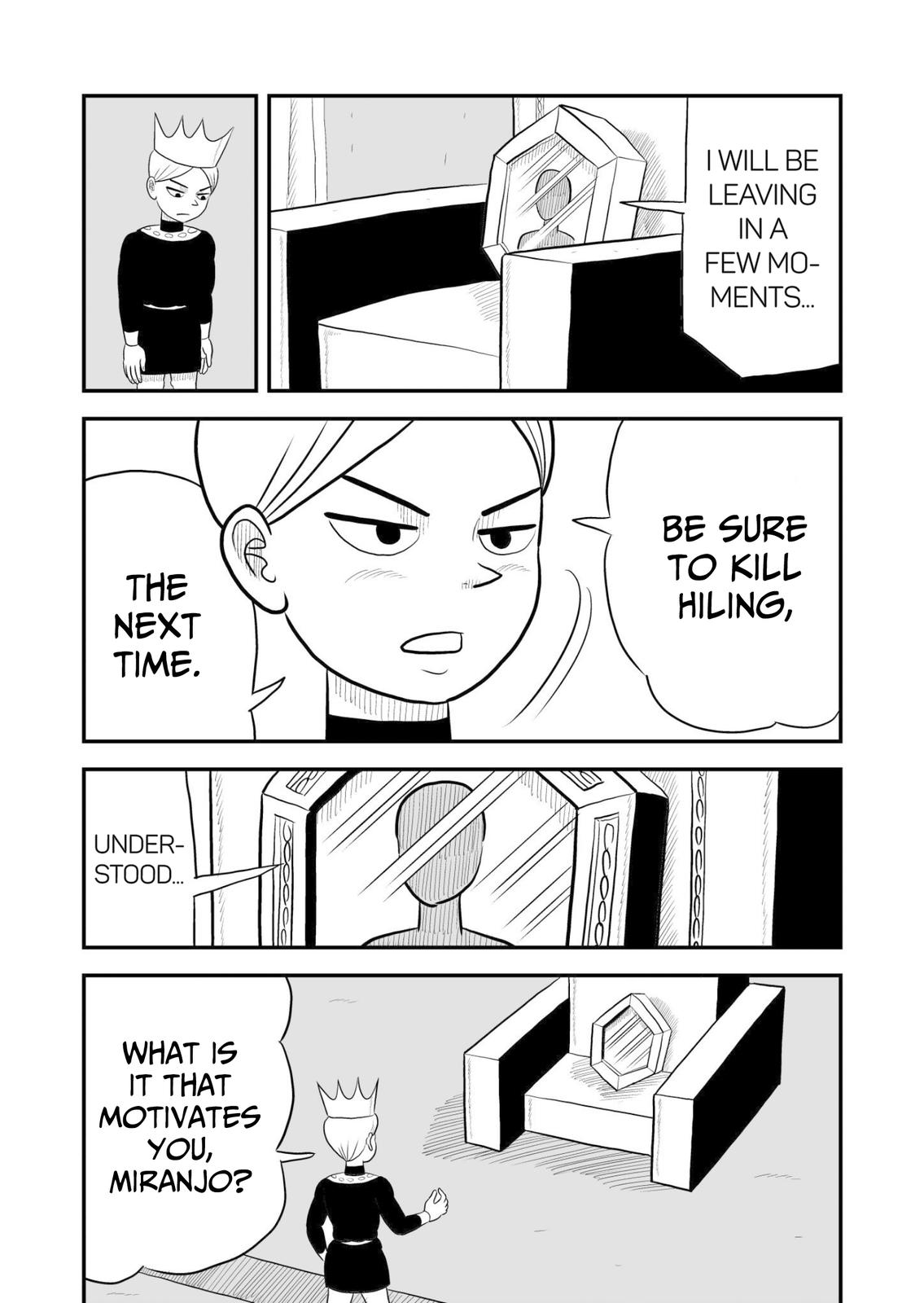 Read Ousama Ranking EN Manga Online