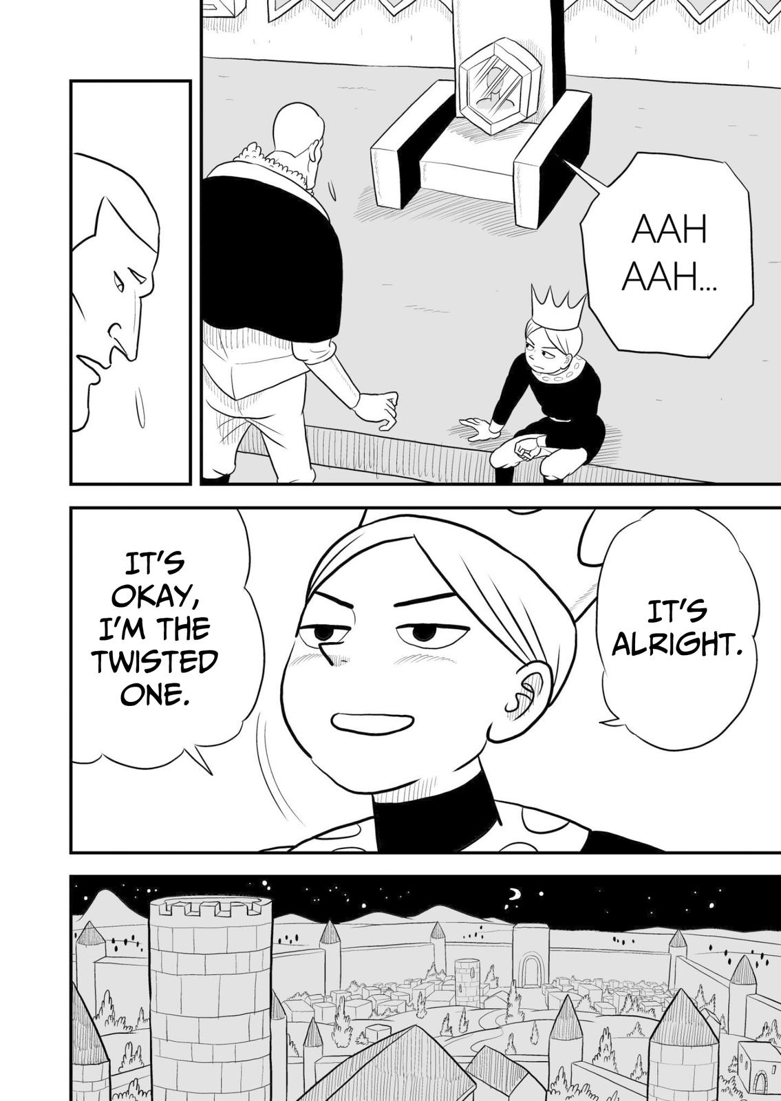 Read Ousama Ranking EN Manga Online