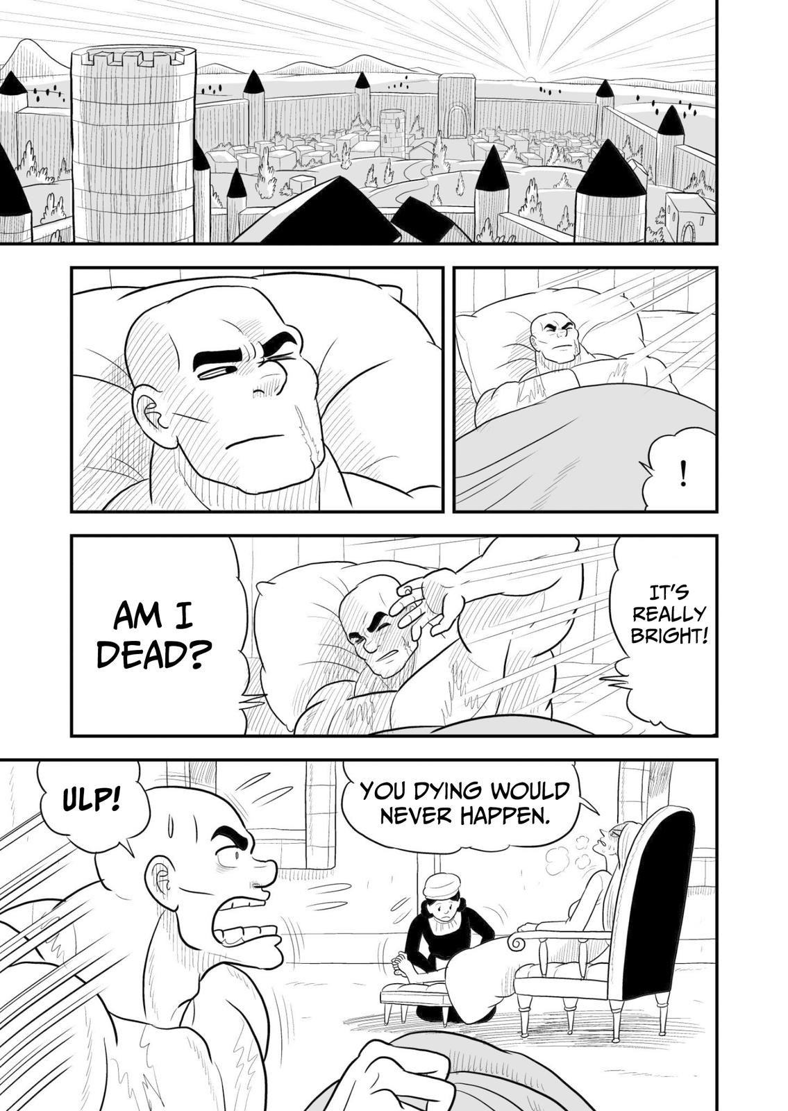 Read Ousama Ranking EN Manga Online