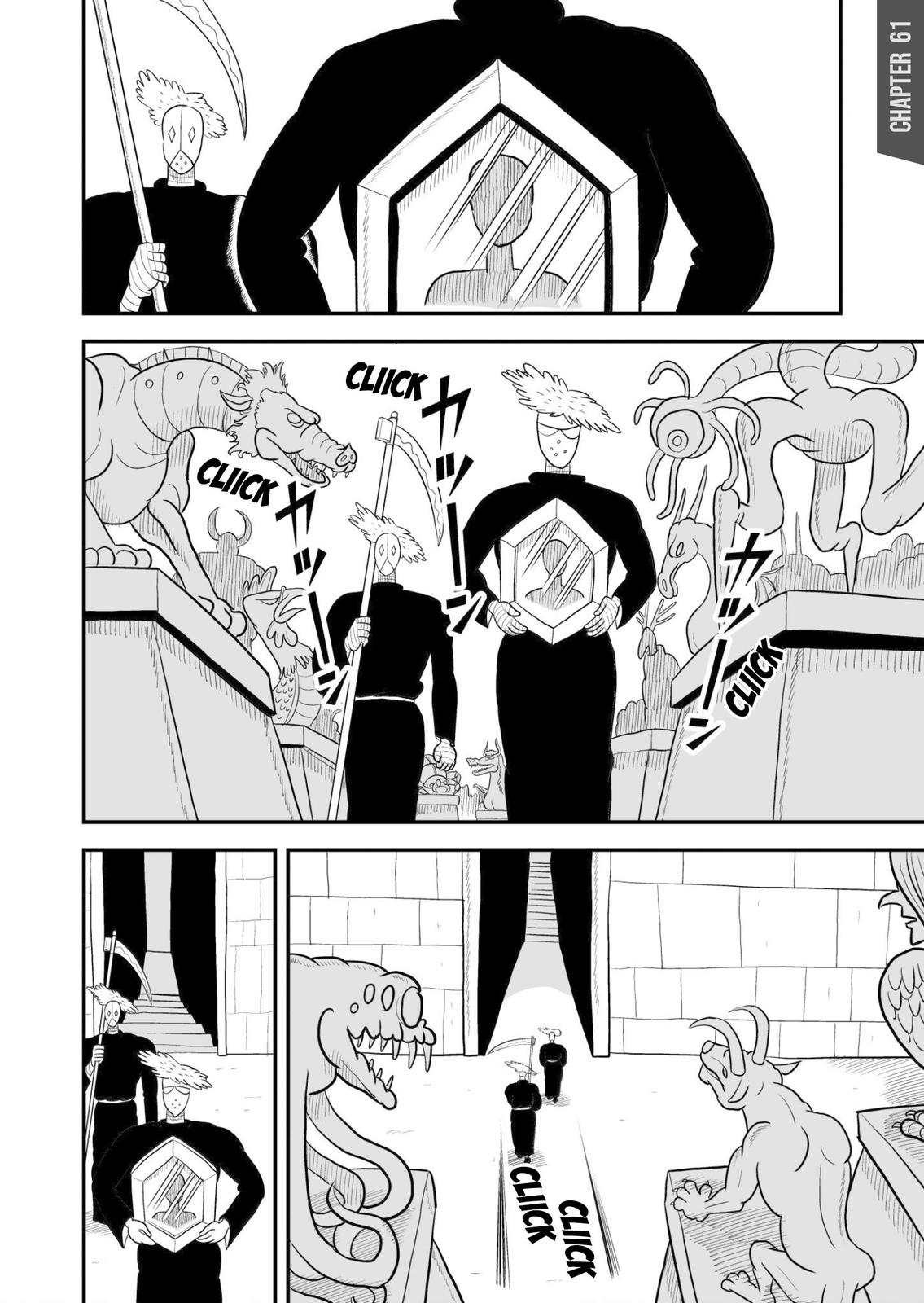 Read Ousama Ranking EN Manga Online