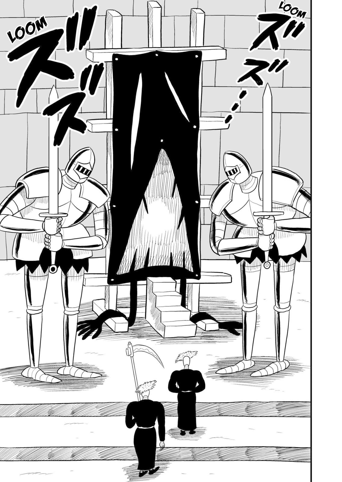 Read Ousama Ranking EN Manga Online