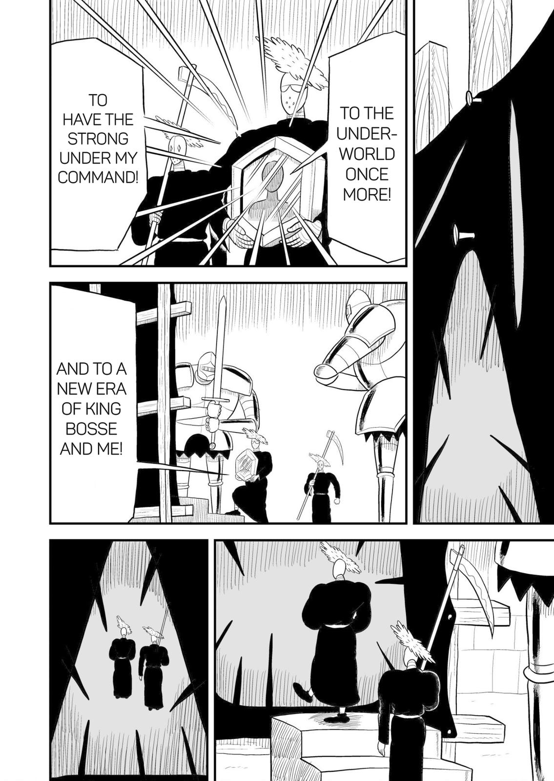 Read Ousama Ranking EN Manga Online