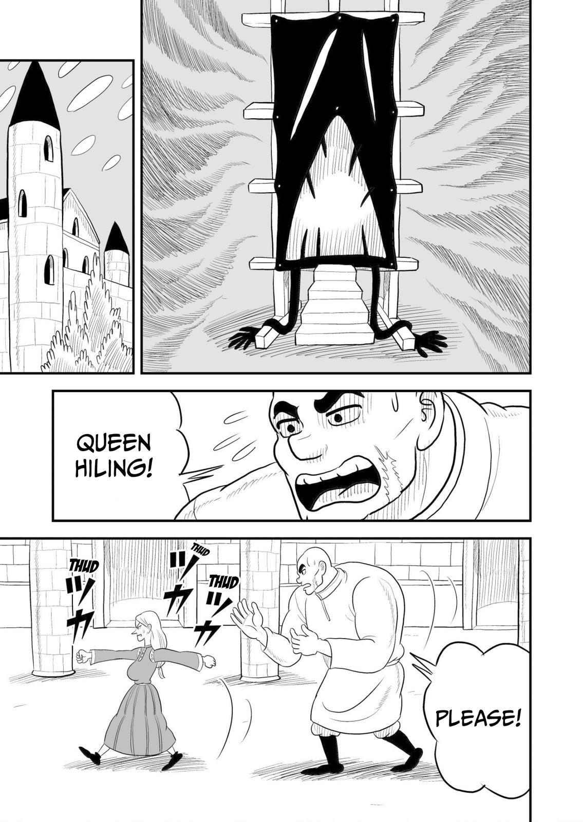 Read Ousama Ranking EN Manga Online