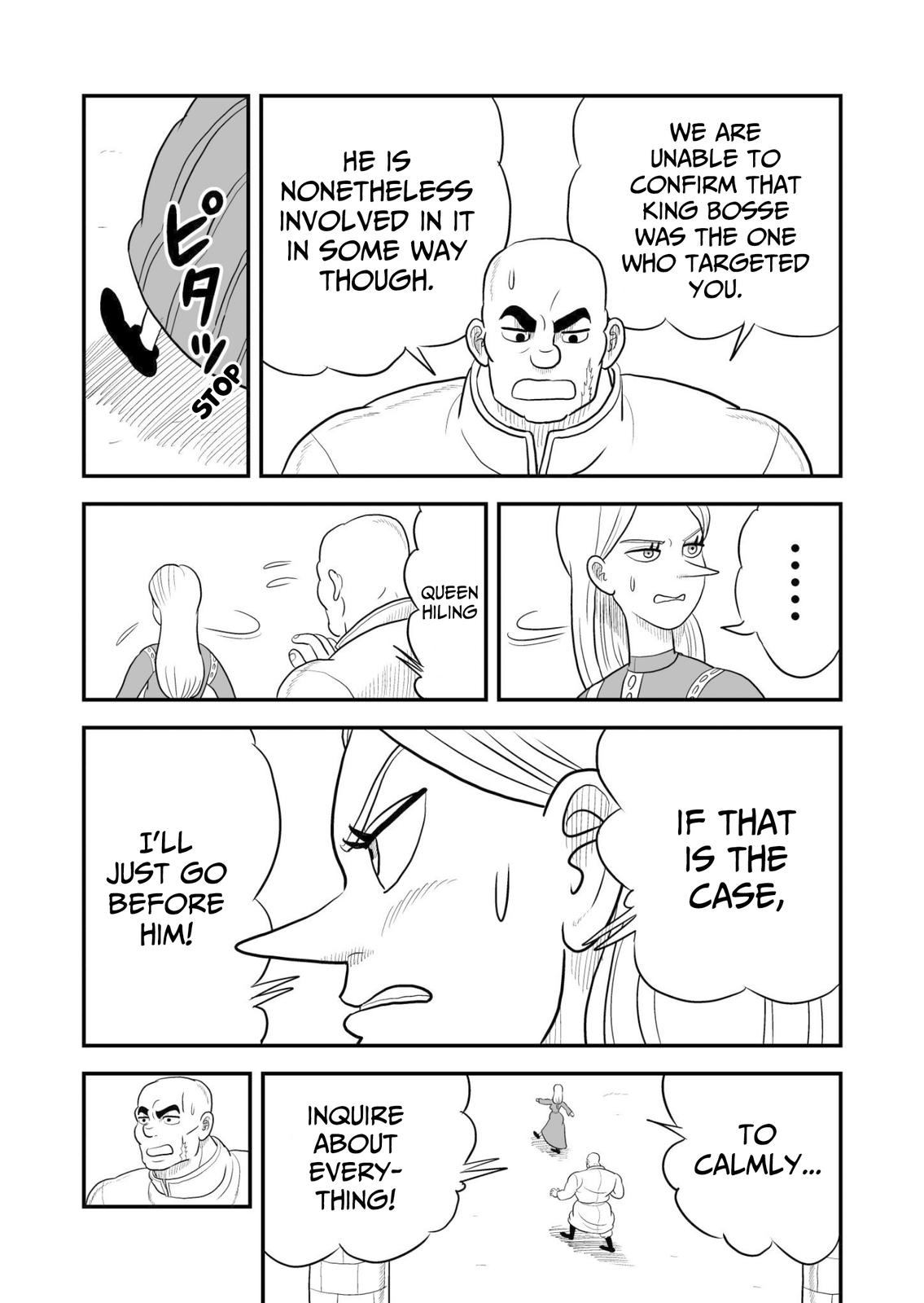 Read Ousama Ranking EN Manga Online