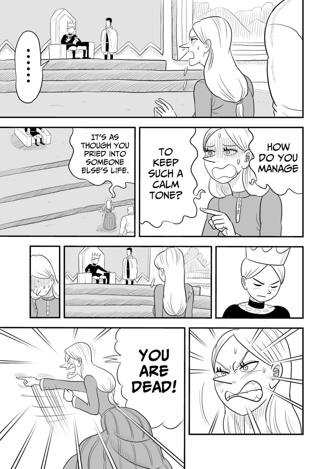 Read Ousama Ranking EN Manga Online