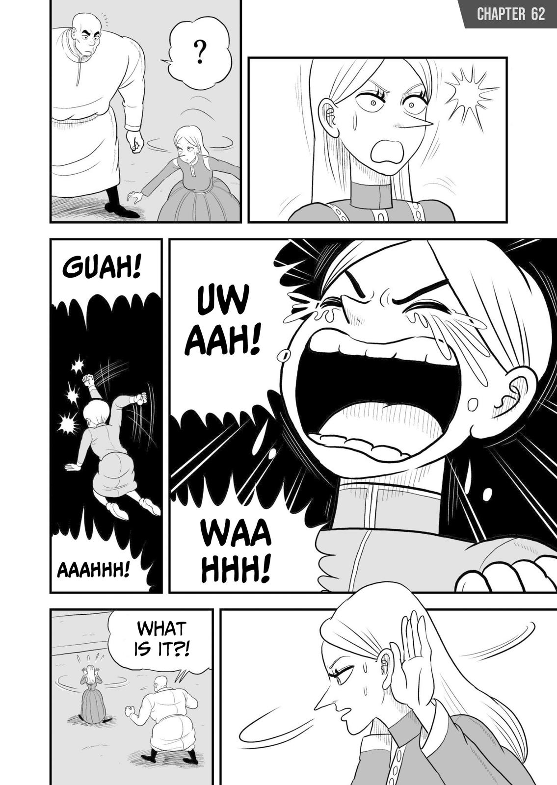 Read Ousama Ranking EN Manga Online