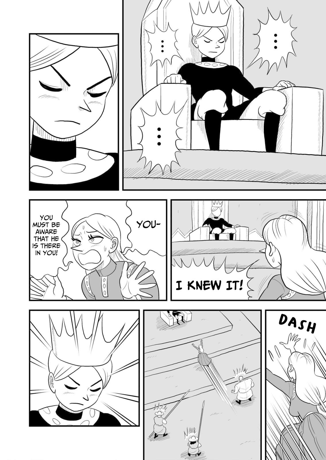 Read Ousama Ranking EN Manga Online