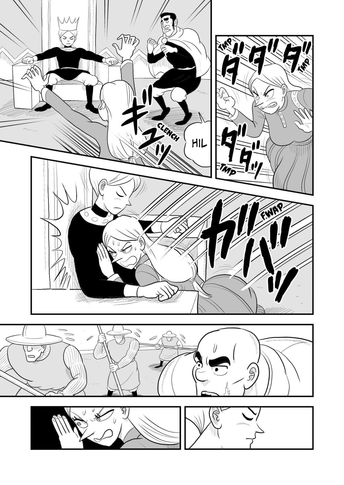 Read Ousama Ranking EN Manga Online