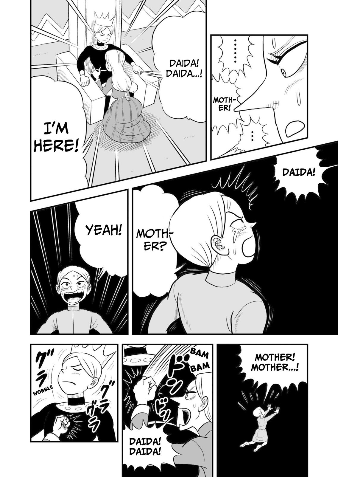 Read Ousama Ranking EN Manga Online