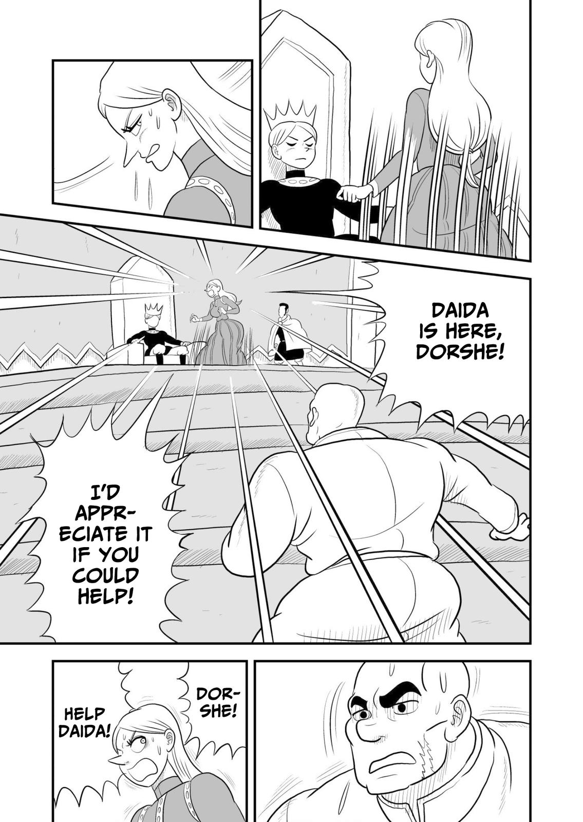 Read Ousama Ranking EN Manga Online