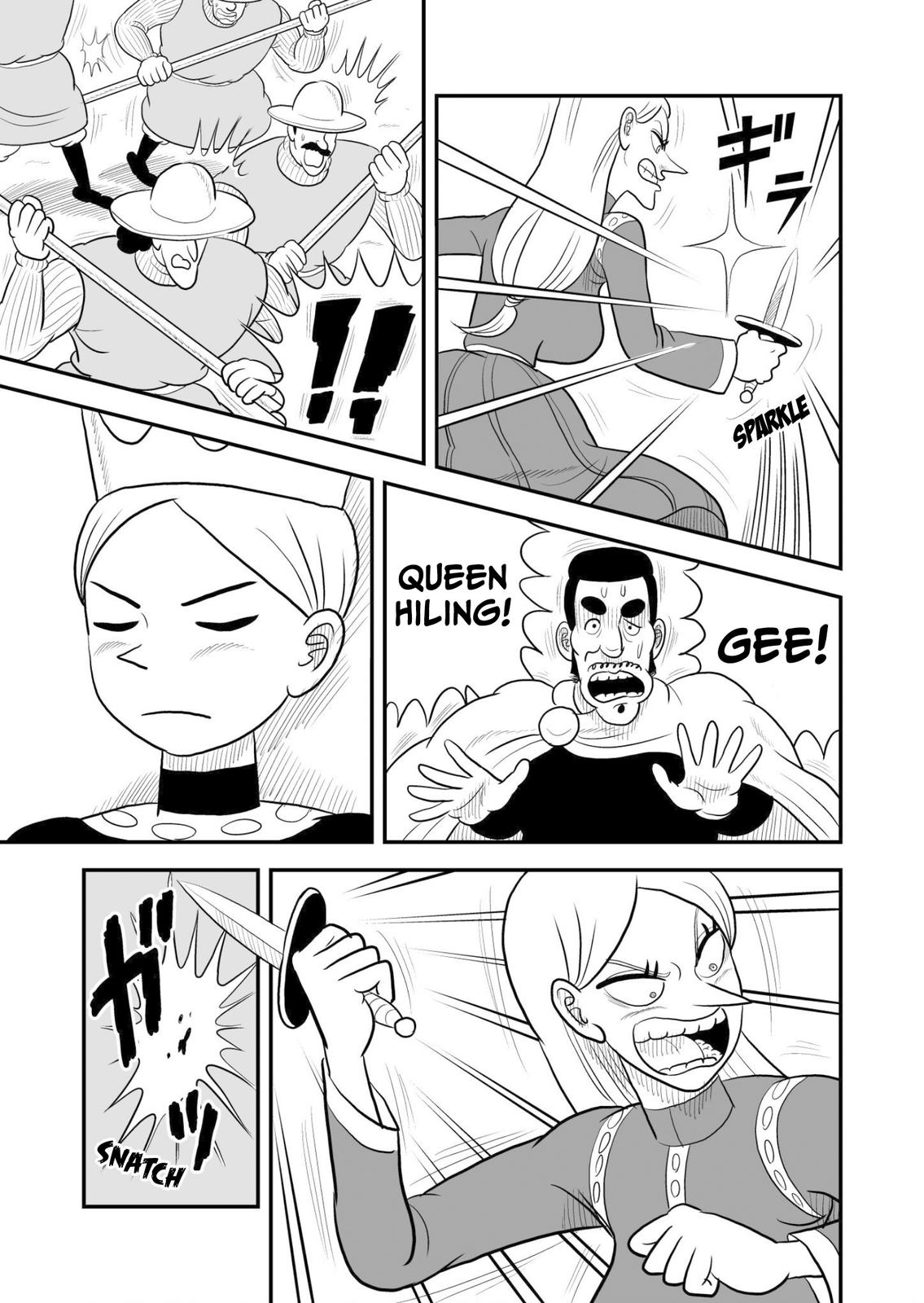 Read Ousama Ranking EN Manga Online