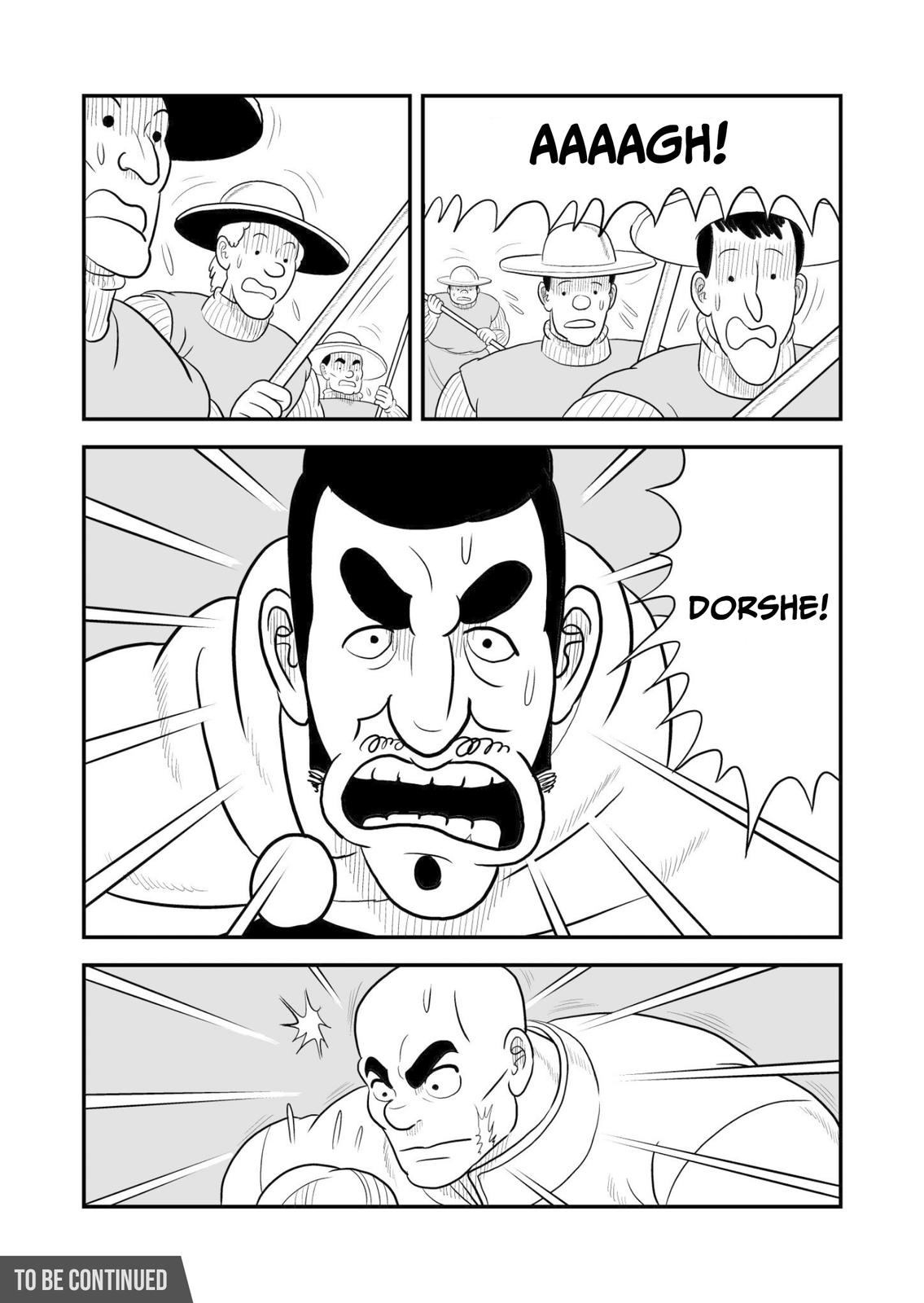 Read Ousama Ranking EN Manga Online