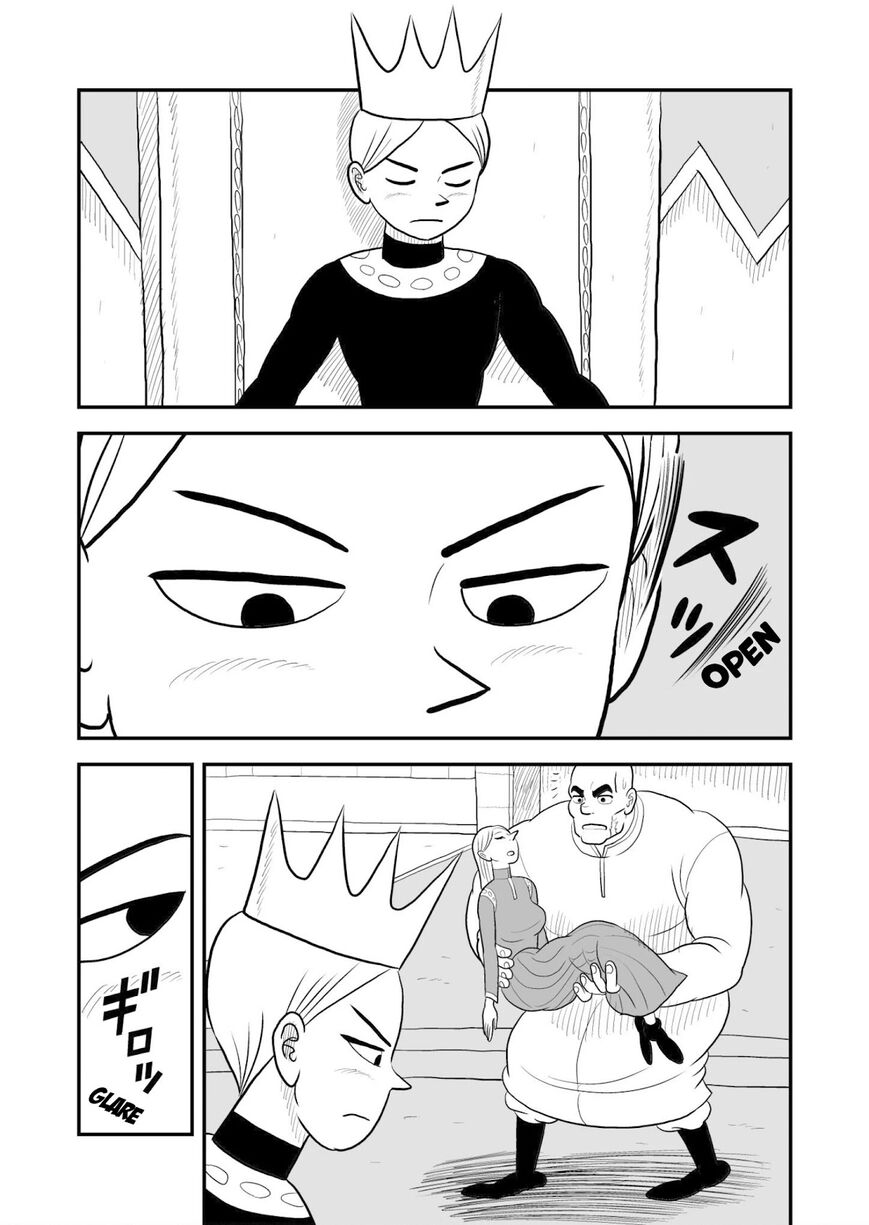 Read Ousama Ranking EN Manga Online