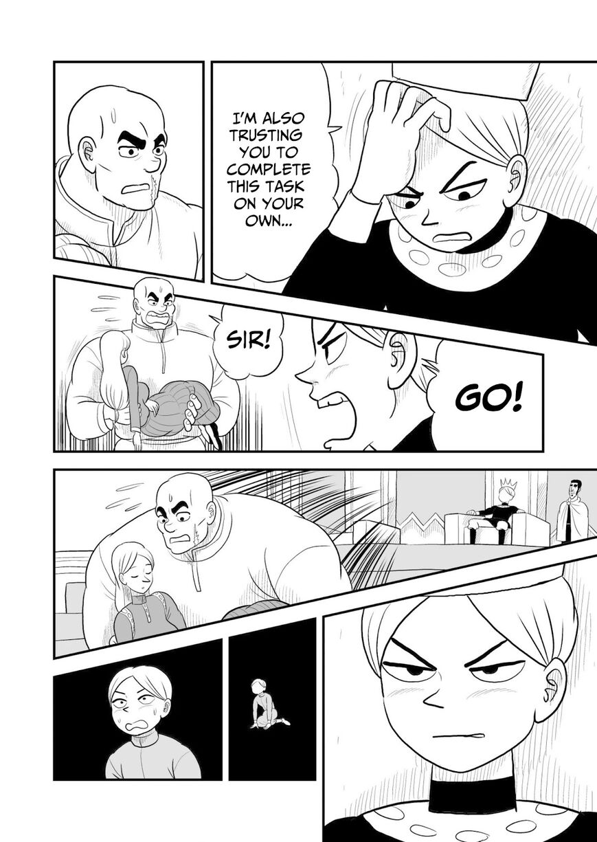 Read Ousama Ranking EN Manga Online