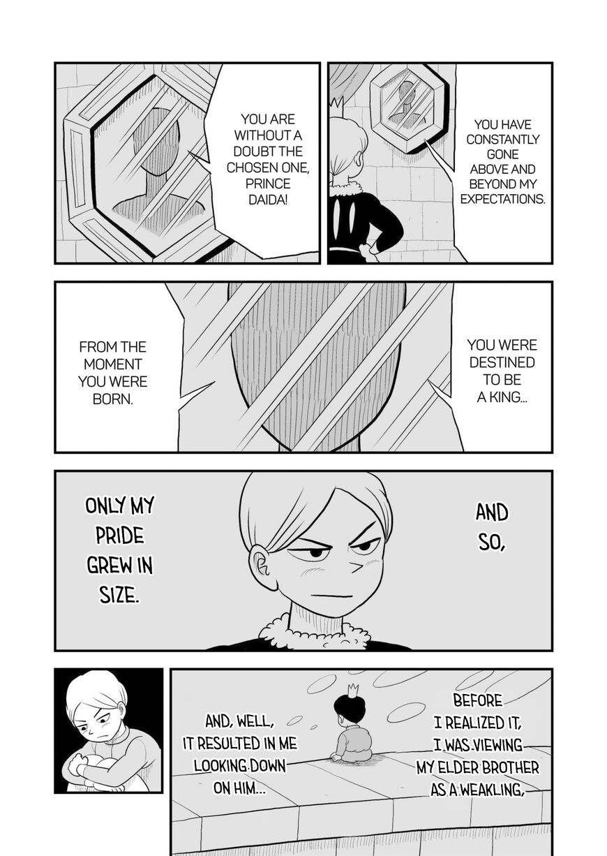 Read Ousama Ranking EN Manga Online