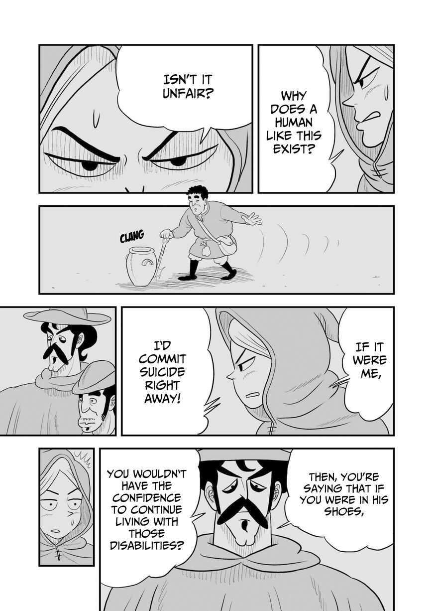 Read Ousama Ranking EN Manga Online