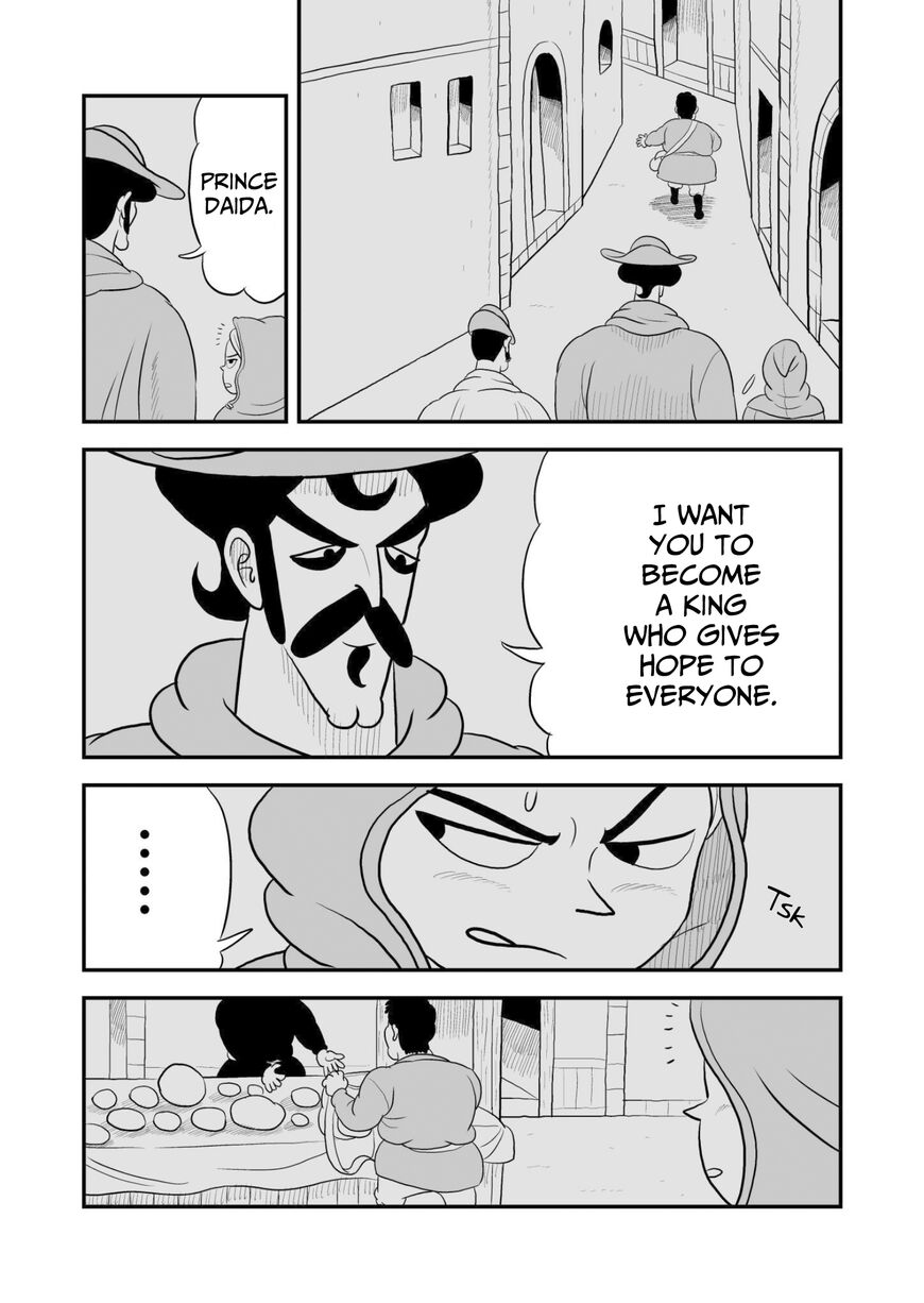 Read Ousama Ranking EN Manga Online