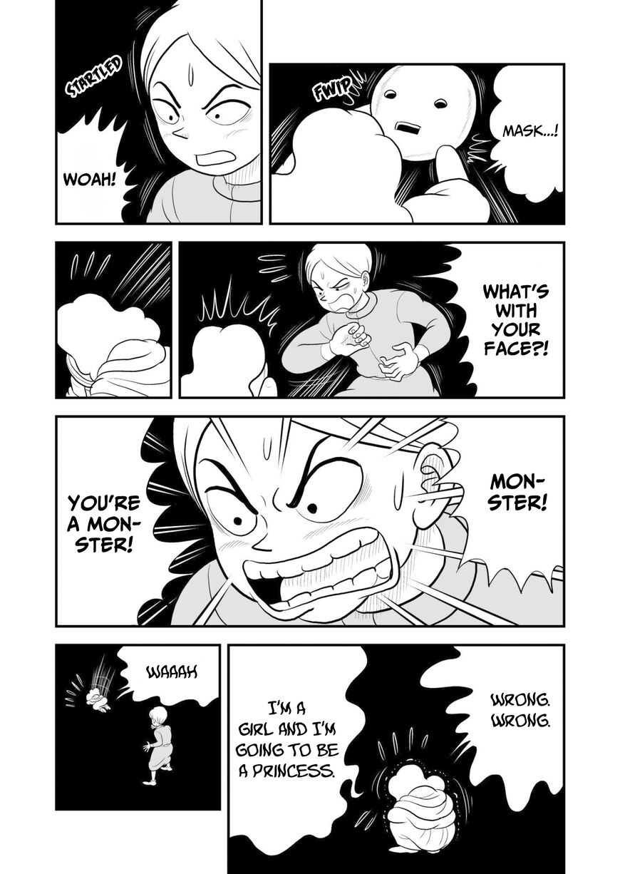 Read Ousama Ranking EN Manga Online