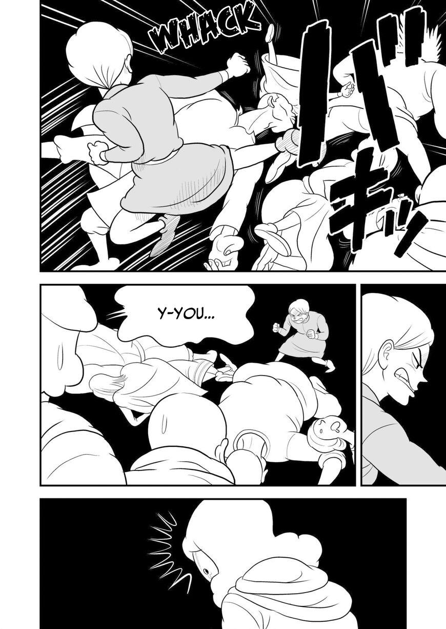 Read Ousama Ranking EN Manga Online