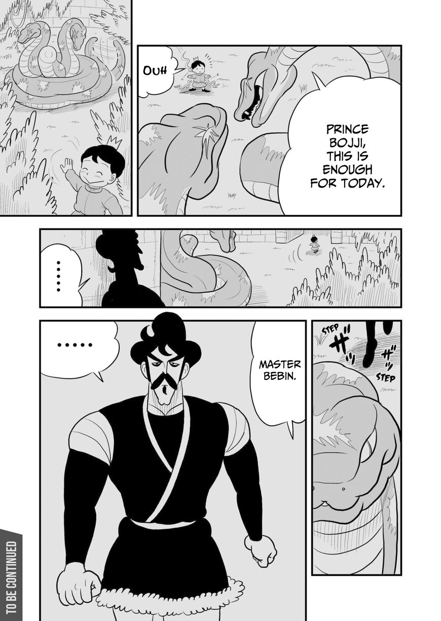 Read Ousama Ranking EN Manga Online