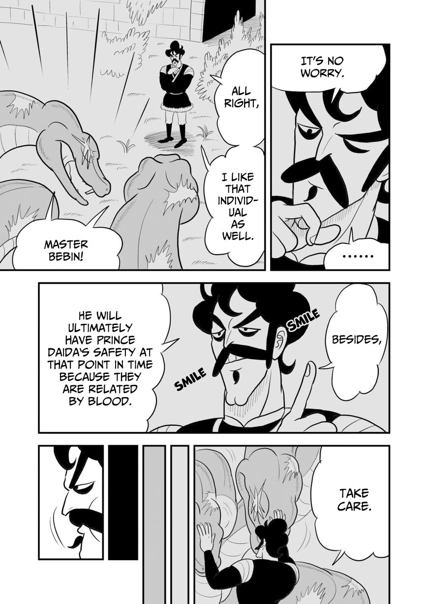 Read Ousama Ranking EN Manga Online