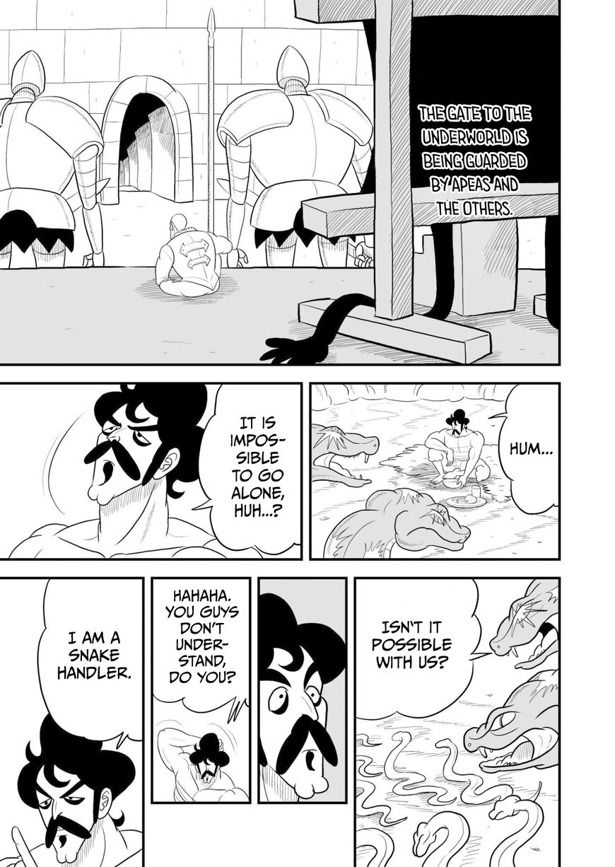 Read Ousama Ranking EN Manga Online