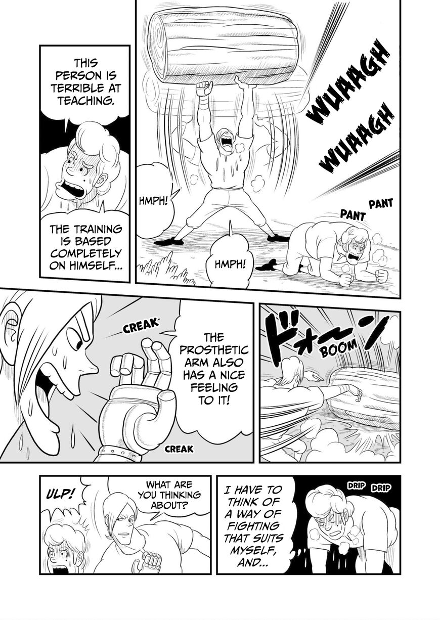 Read Ousama Ranking EN Manga Online