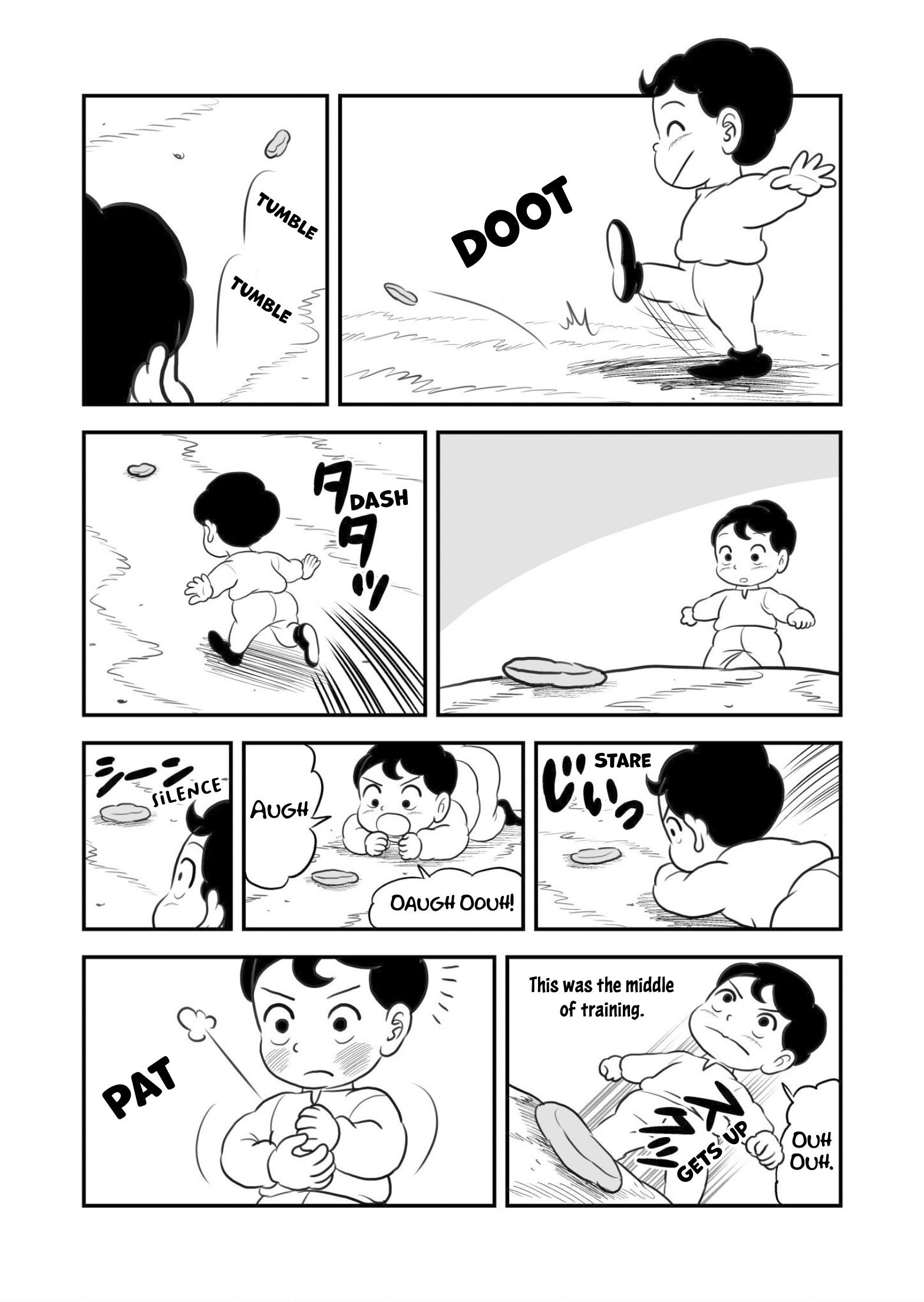 Read Ousama Ranking EN Manga Online