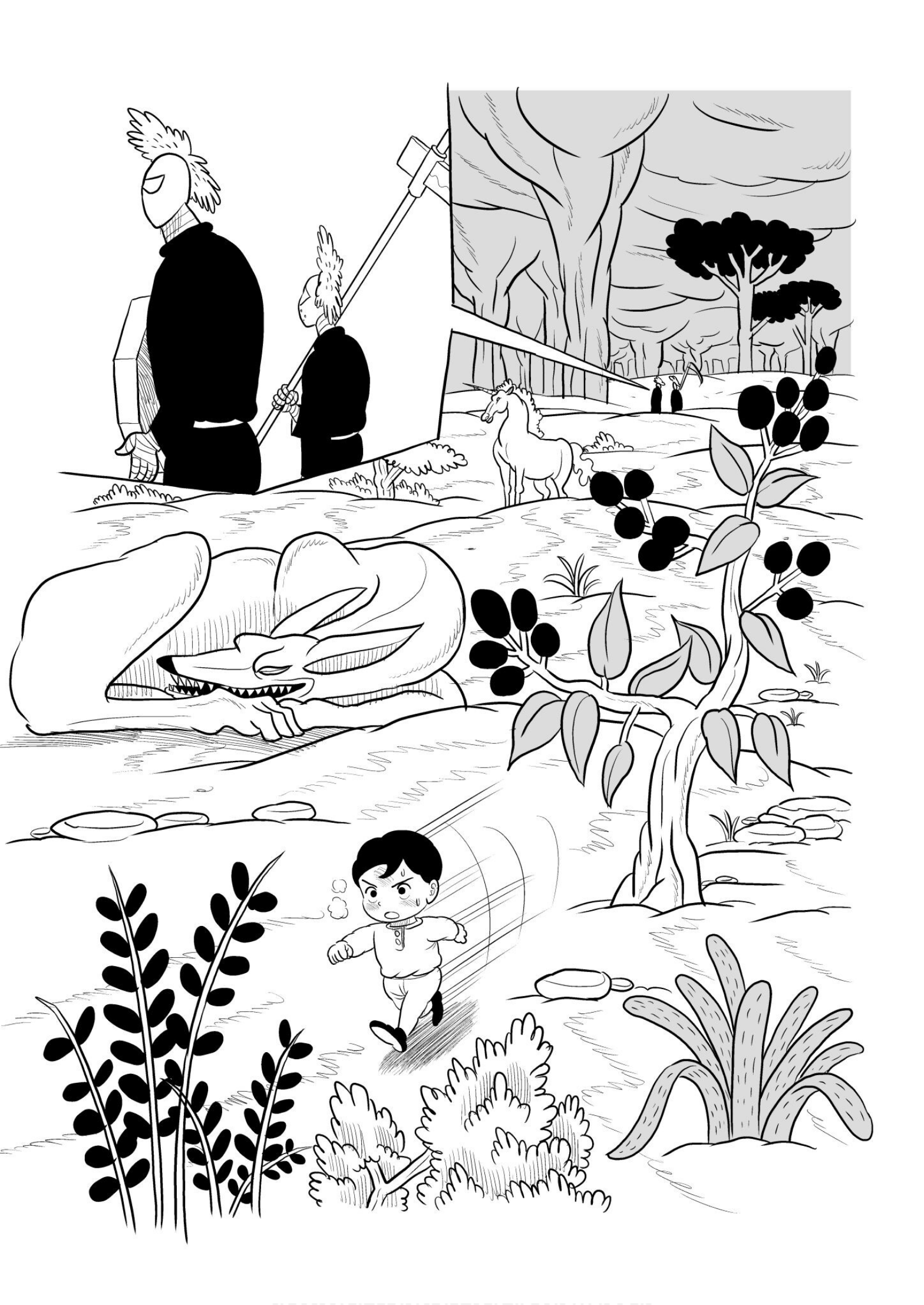 Read Ousama Ranking EN Manga Online