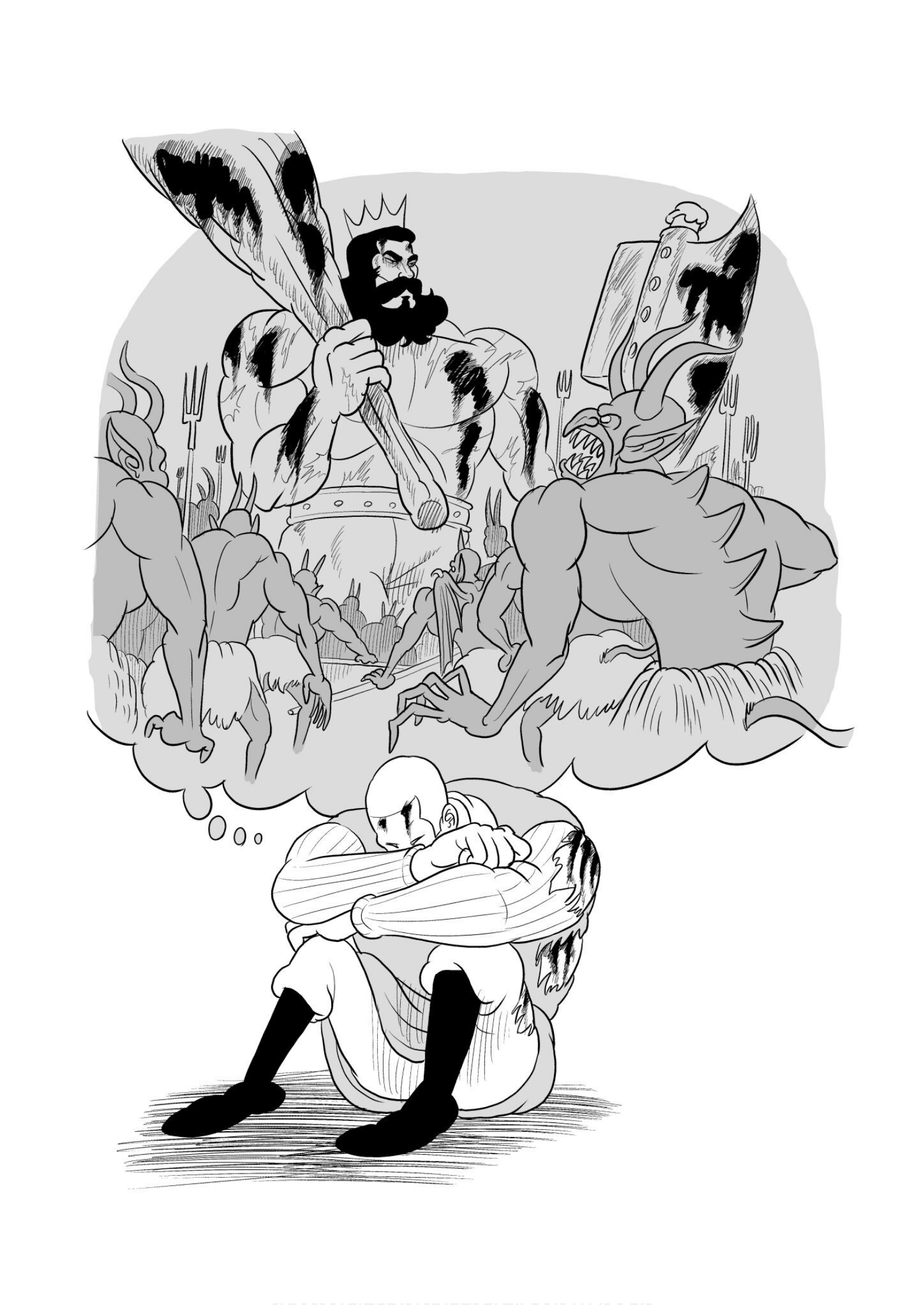 Read Ousama Ranking EN Manga Online